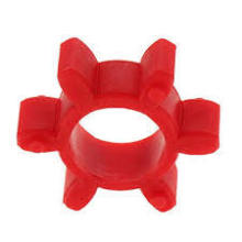 PU Rubber Flexible Spider Coupling